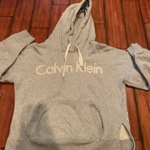 Large Calvin Klein Performance Hoodie